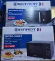 Westpoint Microwave Oven (23 Litres) - 2