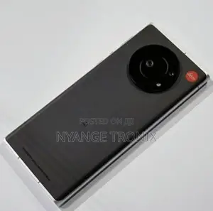 New Leica Leitz Phone 1 256GB Black