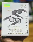 AI Glass Camera with Voice Assistant - 1