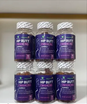 Wins Town Hip Butt Enhancing Gummies