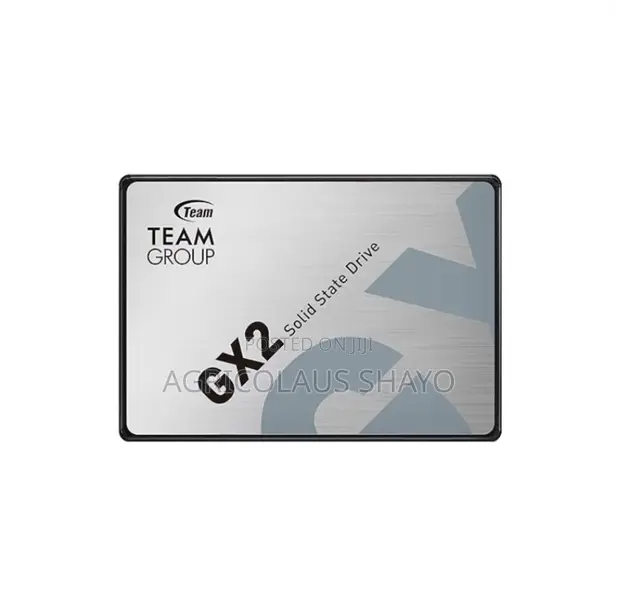 Teamgroup GX2 512GB 2.5" SATA III Internal SSD - 1