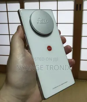 Leica Leitz Phone 2 512GB White (Refurbished)