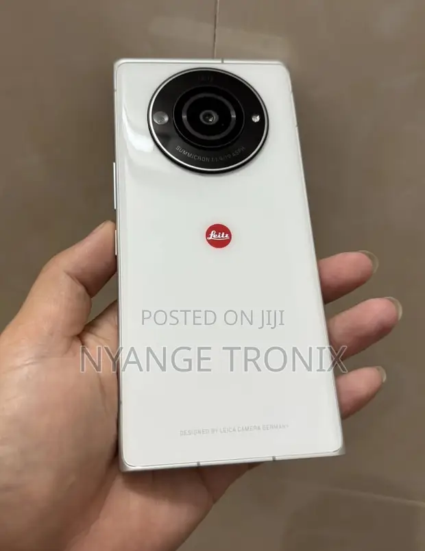 Leica Leitz Phone 2 512GB Nyeupe - 1