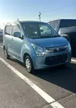 Suzuki Wagon R 2014 Blue - 1