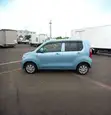 Suzuki Wagon R 2014 Blue - 4