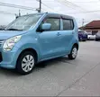 Suzuki Wagon R 2014 Blue - 5