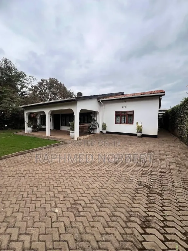 Furnished 4-Bedroom House for Rent in Njiro - 1