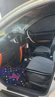 Toyota IST 2005 White - 4