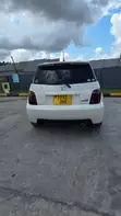 Toyota IST 2005 White - 5