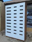 Classic Wooden Shoe Rack - Holds 25+ Shoes - 1