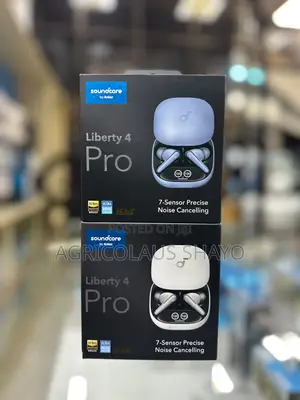 Soundcore Liberty 4 Pro True Wireless Earbuds