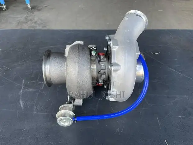 Brand New Diesel Turbocharger for Scania Engines - 1