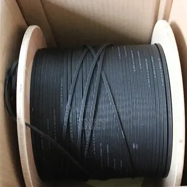 Faiba Drop Cable Fiber Optic 2 Core 1km - 1