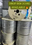 Faiba Drop Cable Fiber Optic 2 Core 1km - 3