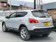 Nissan Dualis 2008 Silver - 3