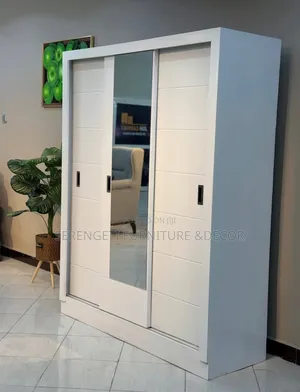 Classic Sliding Doors Wardrobe - Brand New