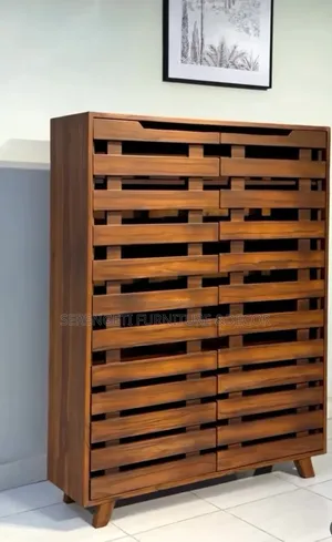 Modern Design Shoe Rack / Wardrobe