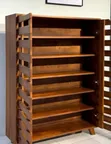 Modern Design Shoe Rack / Wardrobe - 2