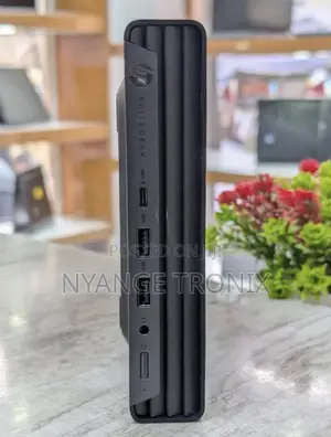 HP EliteOne 800 G6 Desktop Computer - Intel Core i5, 16GB RAM, 256GB SSD