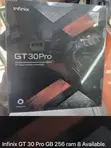 New Infinix GT 30 Pro 5G 256GB Black - 2