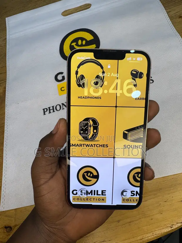 Apple iPhone 13 Pro 256GB Gold - 1