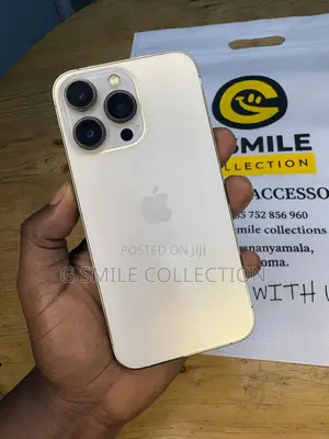 Apple iPhone 13 Pro 256GB Gold