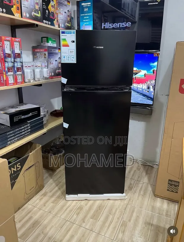 Hisense Refrigerator 205L - 1