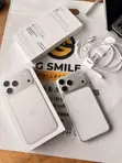 New Apple iPhone 17 Pro Max 256GB White - 1