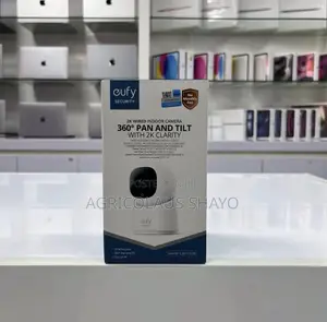 Eufy Security Wired Indoor Cam C220 - 2K Smart Camera