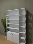 Modern Shoe Rack - Holds 30+ Shoes - 1
