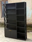 Modern Shoe Rack - Holds 30+ Shoes - 2
