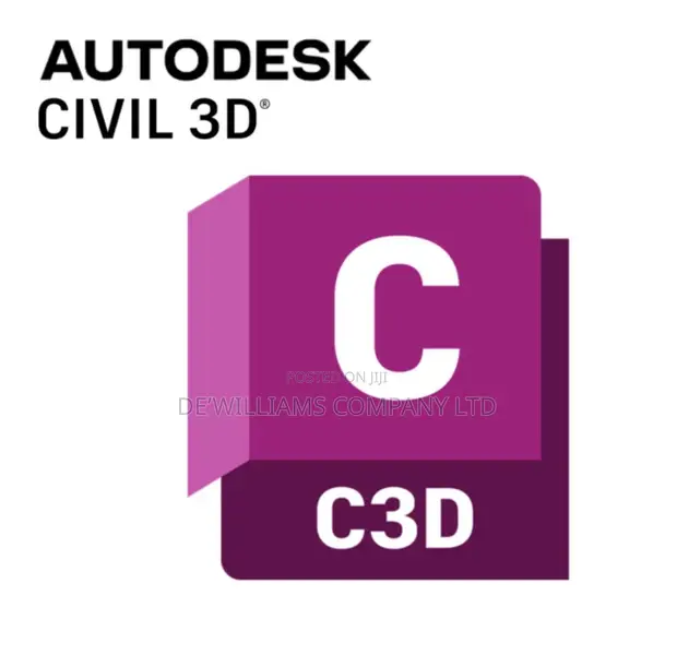 Autodesk Civil 3D 2027 Uanzishaji wa Maisha Yote - 1
