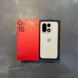 New OnePlus 15 256GB White - 3