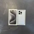 New Apple iPhone 15 Pro 128GB White - 2