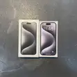 New Apple iPhone 15 Pro 128GB White - 3
