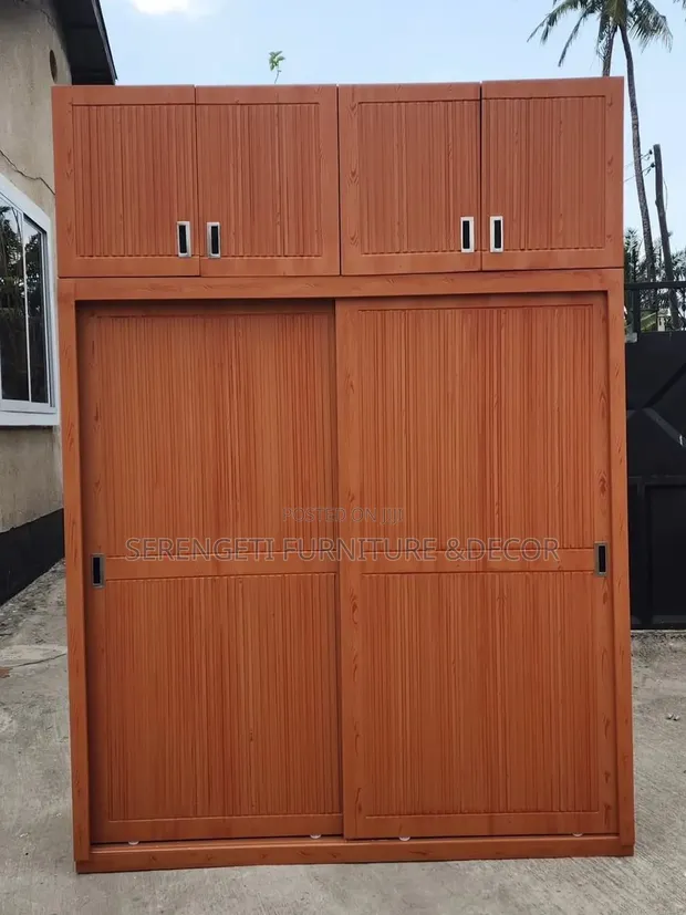Wood-Mode Classic Designed Wardrobe - 1