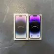New Apple iPhone 14 Pro Max 128GB Purple - 1