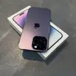 New Apple iPhone 14 Pro Max 128GB Purple - 2