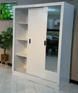 Sliding Door Wardrobes - White Finish - 2
