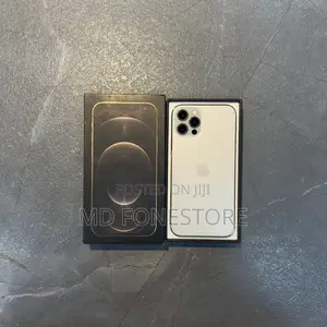 New Apple iPhone 12 Pro 128GB Gold