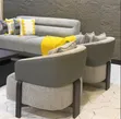 Classic Sofa Set - Brand New - 2