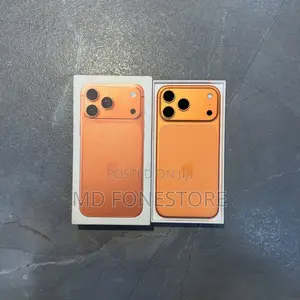 New Apple iPhone 17 Pro Max 512GB Orange