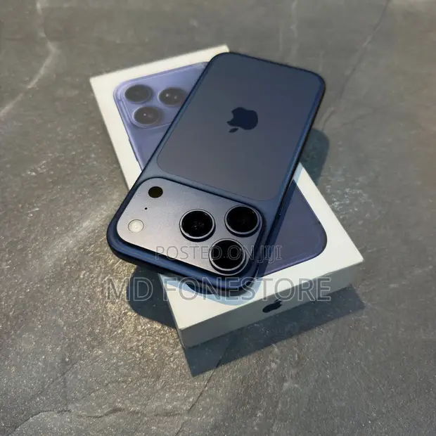 New Apple iPhone 17 Pro 256GB Blue - 1