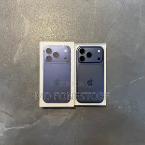 New Apple iPhone 17 Pro 256GB Blue
