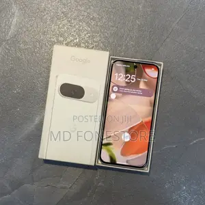 New Google Pixel 9 128GB White