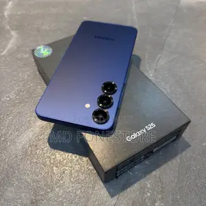 New Samsung Galaxy S25 128GB Blue