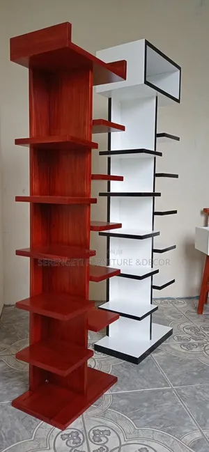 Classic Standing Shoe Rack - 5ft