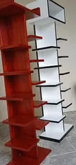 Classic Standing Shoe Rack - 5ft - 2