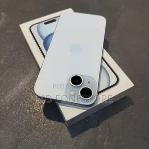 New Apple iPhone 15 128GB Blue