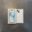 New Apple iPhone 15 128GB Blue - 3